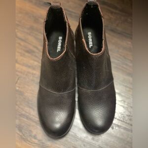 Sorel Joan of Arctic Wedge Booties